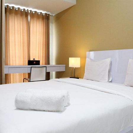 Comfortable Studio Apartment Grand Dhika City By Travelio เบกาซิ ภายนอก รูปภาพ