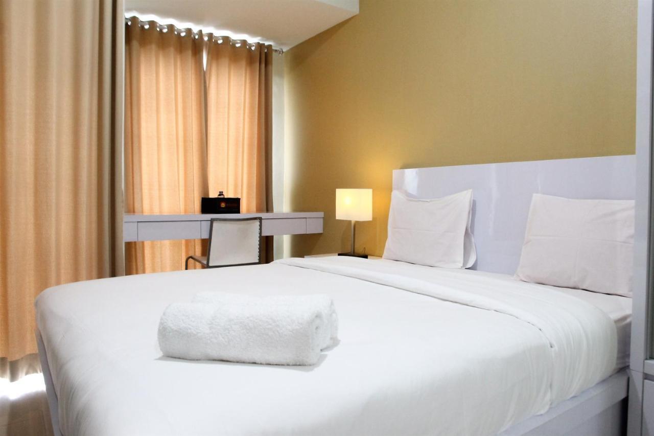 Comfortable Studio Apartment Grand Dhika City By Travelio เบกาซิ ภายนอก รูปภาพ