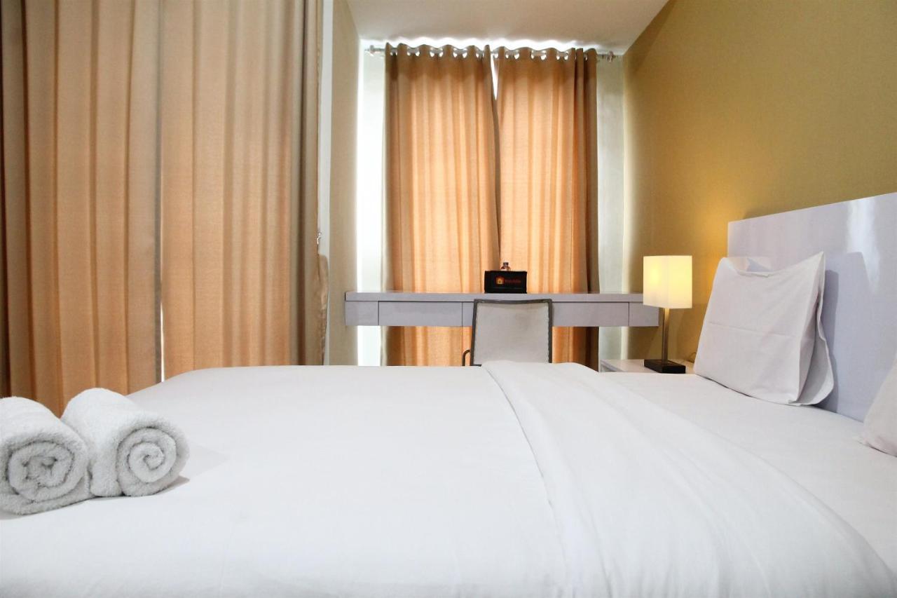 Comfortable Studio Apartment Grand Dhika City By Travelio เบกาซิ ภายนอก รูปภาพ